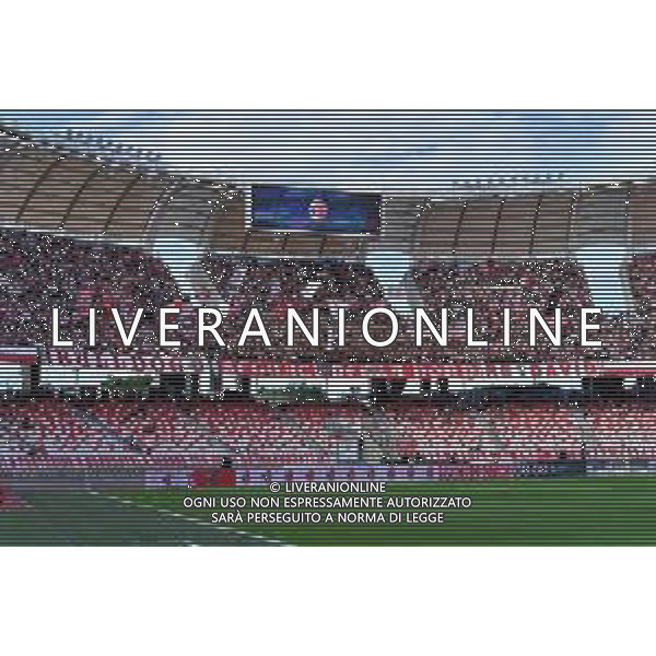 Supporters of SSC Bari during the Italian Serie B match SSC Bari vs US Catanzaro 1929 on September 24, 2023 at the San Nicola stadium in Bari, Italy. Photo by Emmanuele Mastrodonato/ag. Aldo Liverani sas ©Emanuele Mastrodonato / AGENZIA ALDO LIVERANI SAS