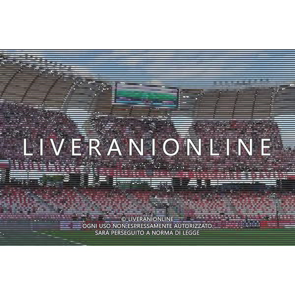 Supporters of SSC Bari during the Italian Serie B match SSC Bari vs US Catanzaro 1929 on September 24, 2023 at the San Nicola stadium in Bari, Italy. Photo by Emmanuele Mastrodonato/ag. Aldo Liverani sas ©Emanuele Mastrodonato / AGENZIA ALDO LIVERANI SAS
