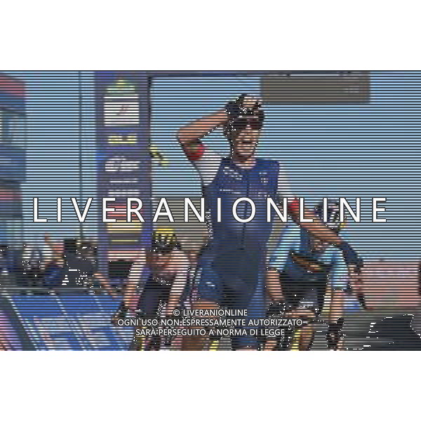 24-09-2023 European Championships Elite; 2023, Jumbo - Visma; Laporte, Christophe; Col Du Vam;