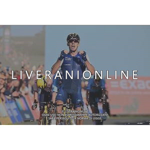 24-09-2023 European Championships Elite; 2023, Jumbo - Visma; Laporte, Christophe; Col Du Vam;