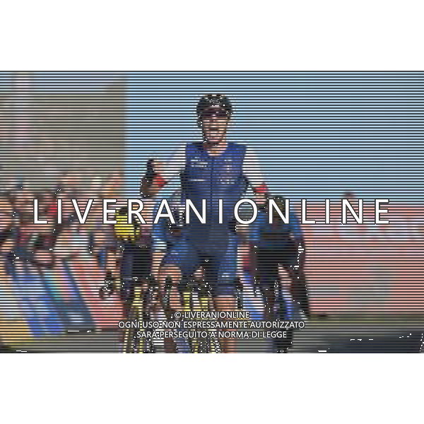 24-09-2023 European Championships Elite; 2023, Jumbo - Visma; Laporte, Christophe; Col Du Vam;