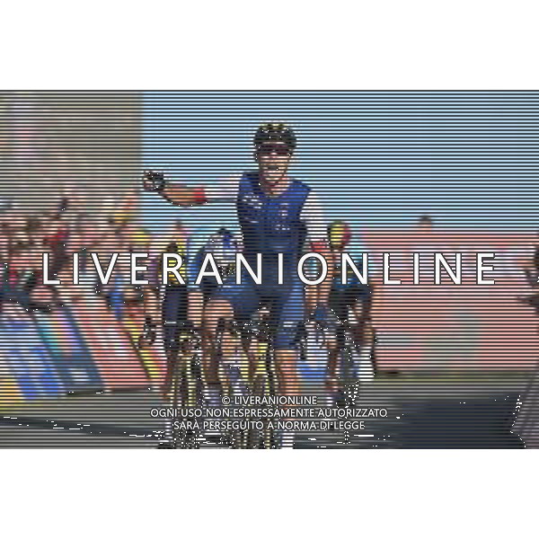 24-09-2023 European Championships Elite; 2023, Jumbo - Visma; Laporte, Christophe; Col Du Vam;
