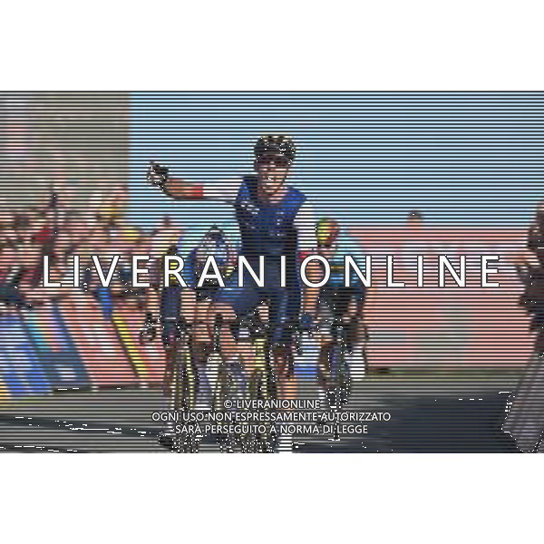 24-09-2023 European Championships Elite; 2023, Jumbo - Visma; Laporte, Christophe; Col Du Vam;