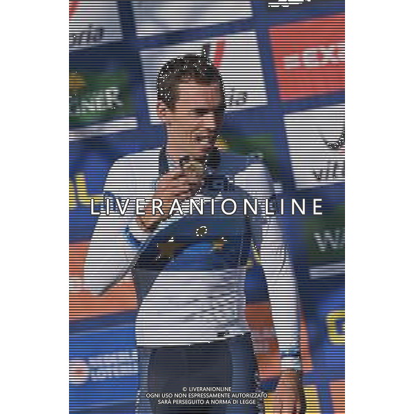 24-09-2023 European Championships Elite; 2023, Jumbo - Visma; Laporte, Christophe; Col Du Vam;
