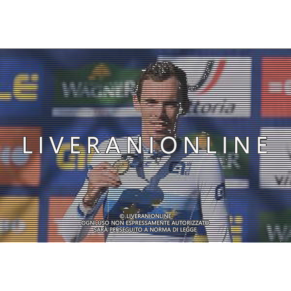 24-09-2023 European Championships Elite; 2023, Jumbo - Visma; Laporte, Christophe; Col Du Vam;