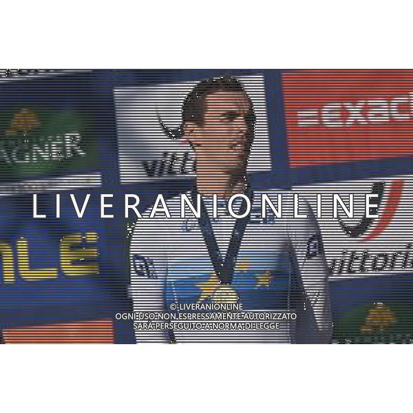 24-09-2023 European Championships Elite; 2023, Jumbo - Visma; Laporte, Christophe; Col Du Vam;