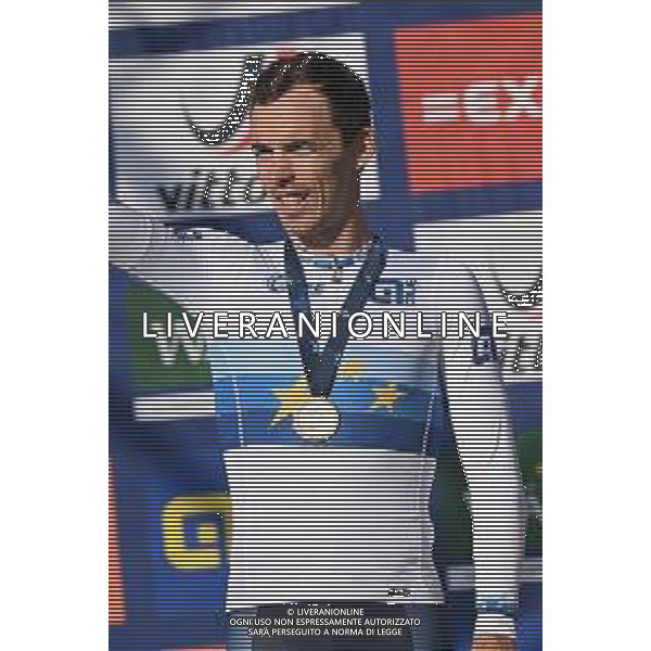 24-09-2023 European Championships Elite; 2023, Jumbo - Visma; Laporte, Christophe; Col Du Vam;