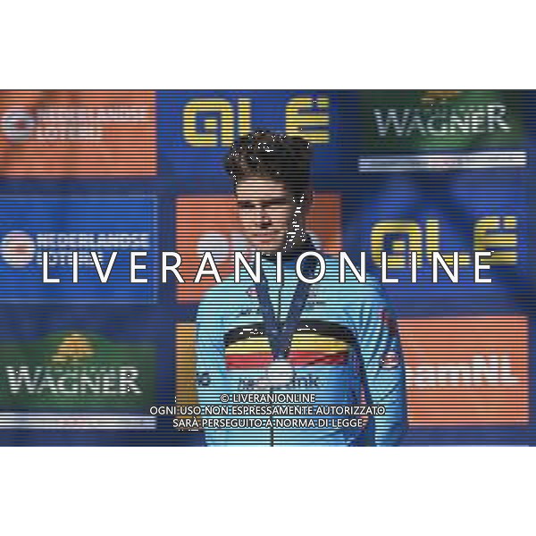24-09-2023 European Championships Elite; 2023, Jumbo - Visma; Van Aert, Wout; Col Du Vam;