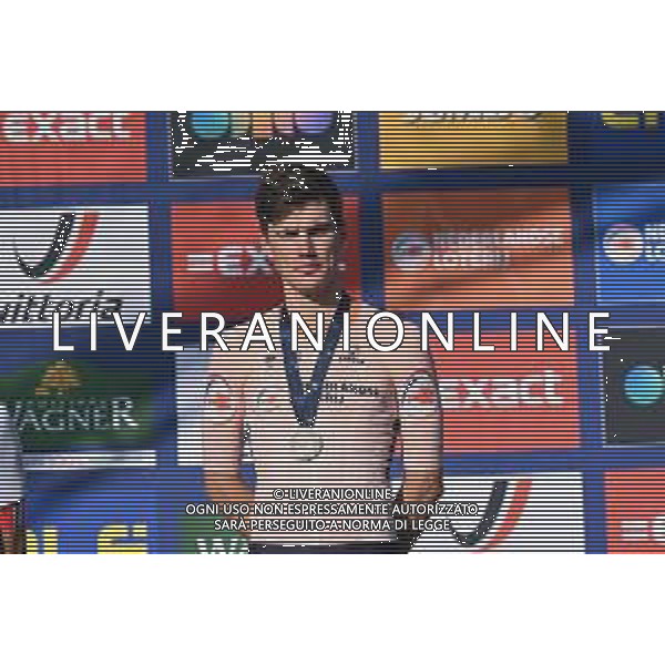 24-09-2023 European Championships Elite; 2023, Jumbo - Visma; Kooij, Olav; Col Du Vam;