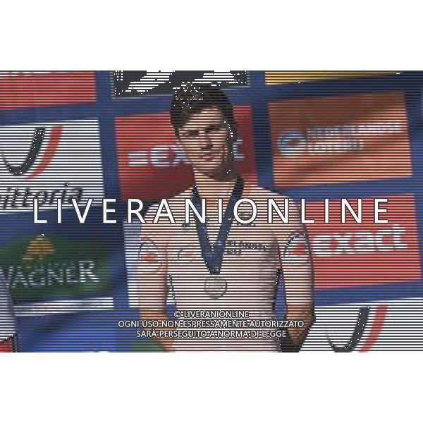 24-09-2023 European Championships Elite; 2023, Jumbo - Visma; Kooij, Olav; Col Du Vam;