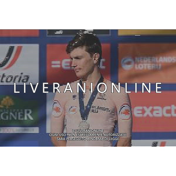 24-09-2023 European Championships Elite; 2023, Jumbo - Visma; Kooij, Olav; Col Du Vam;