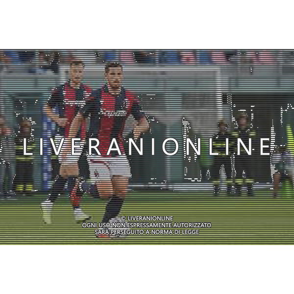 Serie A 2023-2023 Stadio Renato Dall\'Ara - Bologna 24 Settembre 2023 Nella foto: Remo Freuler -BOLOGNA vs NAPOLI Campionato Calcio Serie A TIM 24-09-2023 ©Andrea Rosito / AGENZIA ALDO LIVERANI SAS