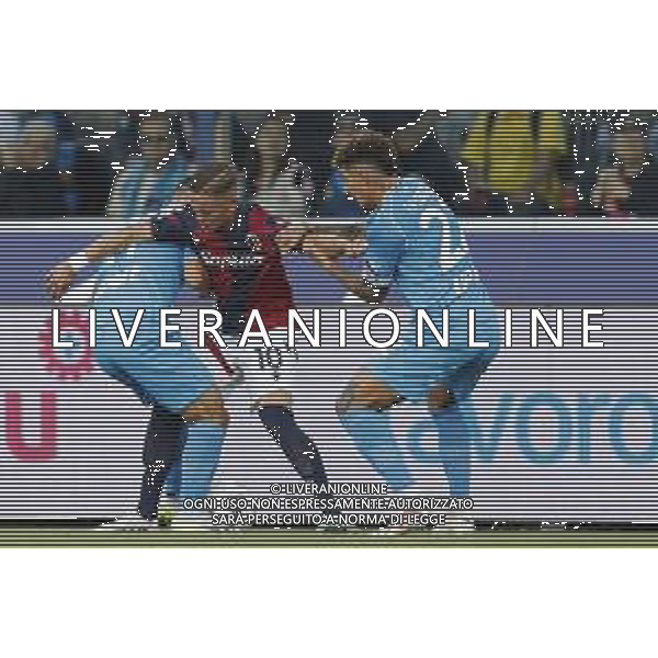 ZCP - 24/09/2023 - Bologna vs Napoli Campionato di Calcio serie A - nella foto: Karlsson Jasper (Bologna f.c.) ©Claudio Zamagni/Agenzia Aldo Liverani s.a.s. / AGENZIA ALDO LIVERANI SAS