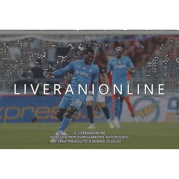 ZCP - 24/09/2023 - Bologna vs Napoli Campionato di Calcio serie A - nella foto: Anguissa Andre\' (ssc napoli) ©Claudio Zamagni/Agenzia Aldo Liverani s.a.s. / AGENZIA ALDO LIVERANI SAS