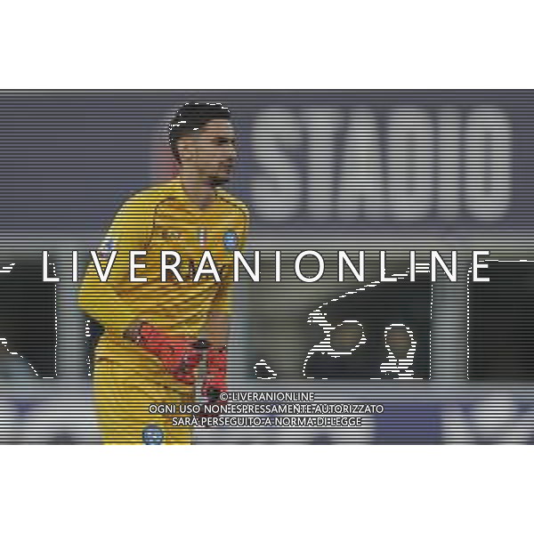ZCP - 24/09/2023 - Bologna vs Napoli Campionato di Calcio serie A - nella foto: Meret Alex(ssc napoli) ©Claudio Zamagni/Agenzia Aldo Liverani s.a.s. / AGENZIA ALDO LIVERANI SAS