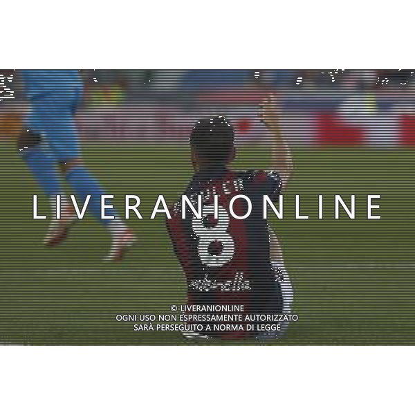 ZCP - 24/09/2023 - Bologna vs Napoli Campionato di Calcio serie A - nella foto: Freuler Remo(Bologna f.c.) ©Claudio Zamagni/Agenzia Aldo Liverani s.a.s. / AGENZIA ALDO LIVERANI SAS