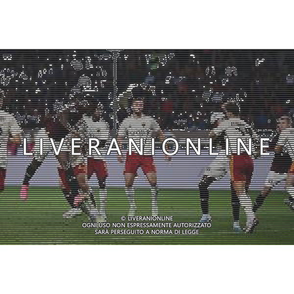 TVMV-Torino 24.09.2023 Stadio Grande Torino ©Manuela Viganti/Agenzia Aldo Liverani Torino vs Roma Campionato Calcio Serie A TIM 2023/2024 5a giornata Nella foto: occasione duvan zapata ©Viganti / AGENZIA ALDO LIVERANI SAS