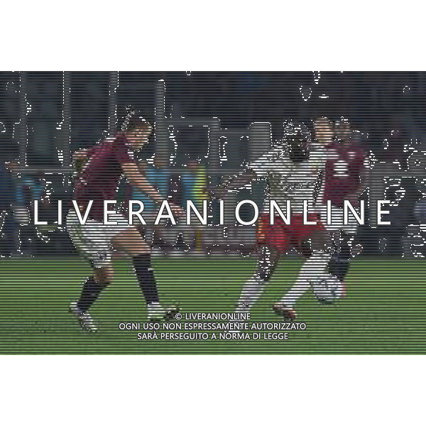 TVMV-Torino 24.09.2023 Stadio Grande Torino ©Manuela Viganti/Agenzia Aldo Liverani Torino vs Roma Campionato Calcio Serie A TIM 2023/2024 5a giornata Nella foto: romelu lukaku ©Viganti / AGENZIA ALDO LIVERANI SAS