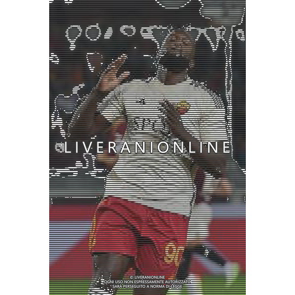 TVMV-Torino 24.09.2023 Stadio Grande Torino ©Manuela Viganti/Agenzia Aldo Liverani Torino vs Roma Campionato Calcio Serie A TIM 2023/2024 5a giornata Nella foto: romelu lukaku ©Viganti / AGENZIA ALDO LIVERANI SAS