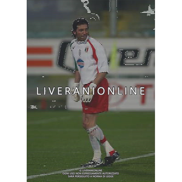 Firenze 01/12/2005 Fiorentina-Juventus Tim Cup 2005/2006 Nella foto: Buffon Gianluigi.* Ph Gianni Nucci/Agenzia Aldo Liverani