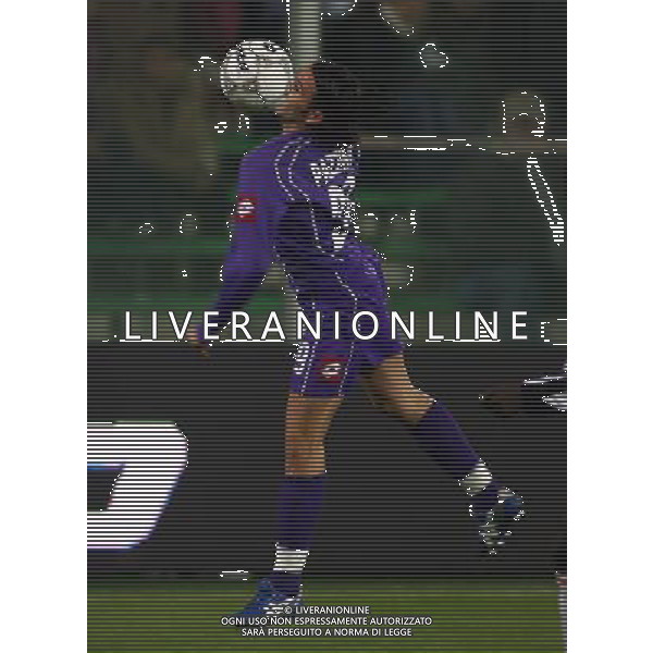 Firenze 01/12/2005 Fiorentina-Juventus Tim Cup 2005/2006 Nella foto: Pazzini Giampaolo.* Ph Gianni Nucci/Agenzia Aldo Liverani