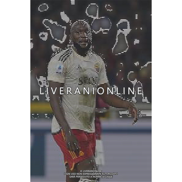 TVMV-Torino 24.09.2023 Stadio Grande Torino ©Manuela Viganti/Agenzia Aldo Liverani Torino vs Roma Campionato Calcio Serie A TIM 2023/2024 5a giornata Nella foto: romelu lukaku ©Viganti / AGENZIA ALDO LIVERANI SAS