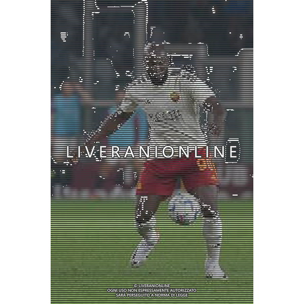 TVMV-Torino 24.09.2023 Stadio Grande Torino ©Manuela Viganti/Agenzia Aldo Liverani Torino vs Roma Campionato Calcio Serie A TIM 2023/2024 5a giornata Nella foto: romelu lukaku ©Viganti / AGENZIA ALDO LIVERANI SAS