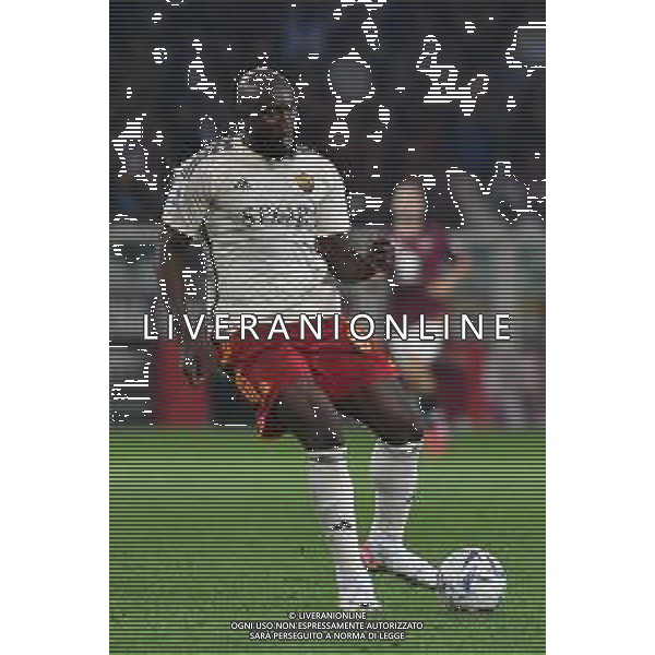 TVMV-Torino 24.09.2023 Stadio Grande Torino ©Manuela Viganti/Agenzia Aldo Liverani Torino vs Roma Campionato Calcio Serie A TIM 2023/2024 5a giornata Nella foto: romelu lukaku ©Viganti / AGENZIA ALDO LIVERANI SAS