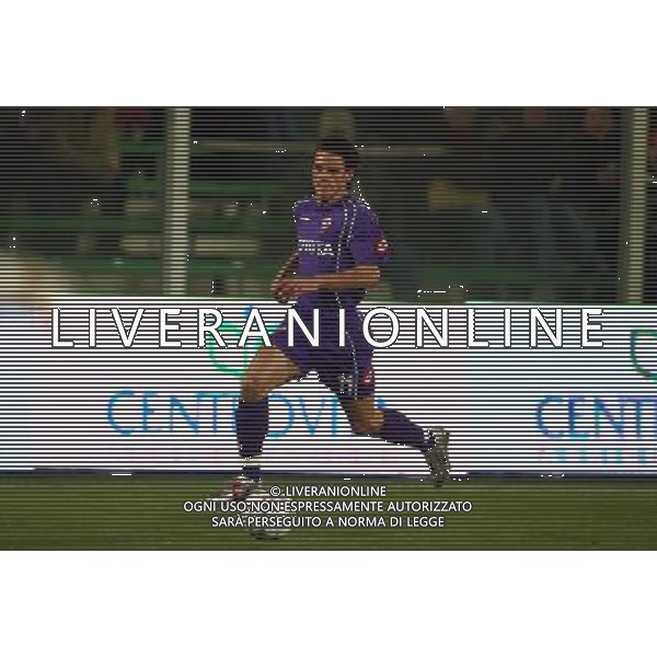 Firenze 01/12/2005 Fiorentina-Juventus Tim Cup 2005/2006 Nella foto: Maggio Christian.* Ph Gianni Nucci/Agenzia Aldo Liverani