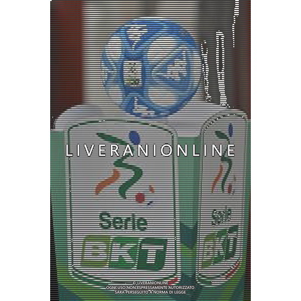 TVRG Cremonese vs Ascoli nella foto il pallone delle gare della Serie BKT Cremona 23-09-2023 Stadio Giovanni Zini Campionato Serie BKT - 6a giornata foto Roberto Garavaglia/ag. Aldo Liverani sas/ AGENZIA ALDO LIVERANI SAS