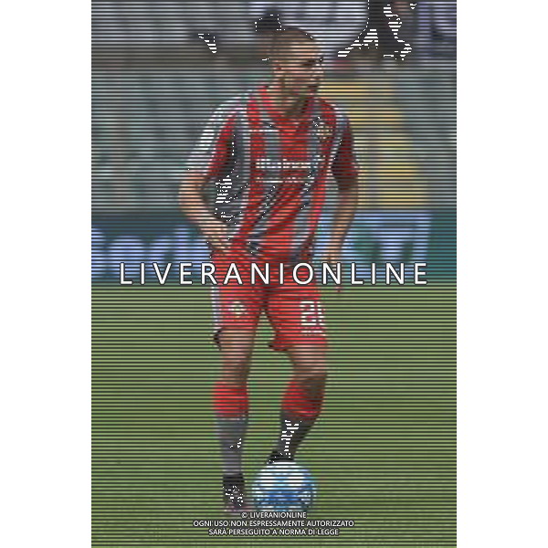 TVRG Cremonese vs Ascoli nella foto Valentin Antov (Cremonese) Cremona 23-09-2023 Stadio Giovanni Zini Campionato Serie BKT - 6a giornata foto Roberto Garavaglia/ag. Aldo Liverani sas/ AGENZIA ALDO LIVERANI SAS