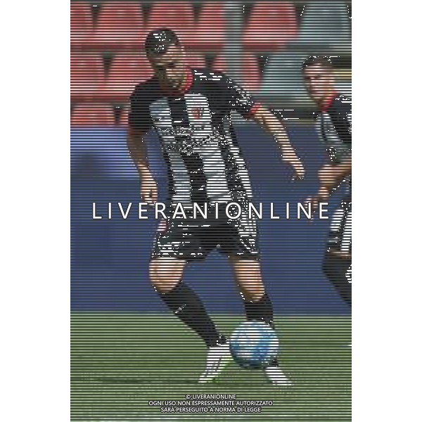TVRG Cremonese vs Ascoli nella foto Ilija Nestorovski (Ascoli) Cremona 23-09-2023 Stadio Giovanni Zini Campionato Serie BKT - 6a giornata foto Roberto Garavaglia/ag. Aldo Liverani sas/ AGENZIA ALDO LIVERANI SAS