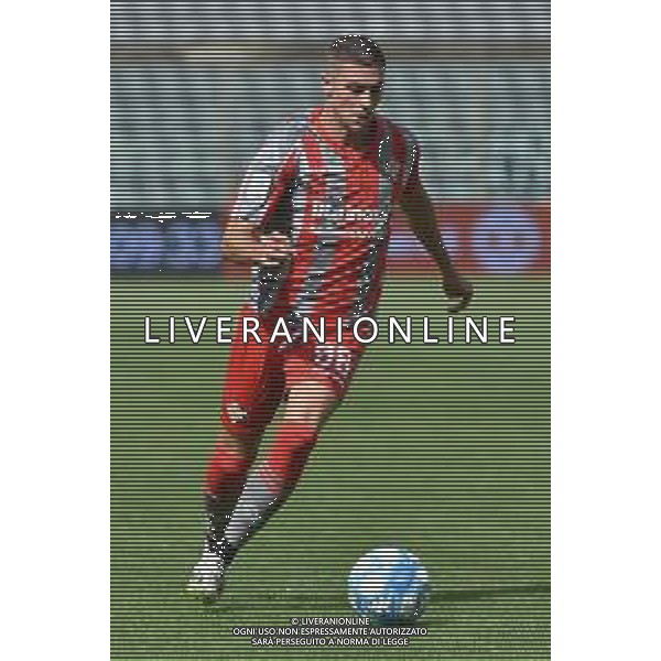 TVRG Cremonese vs Ascoli nella foto Luca Zanimacchia (Cremonese) Cremona 23-09-2023 Stadio Giovanni Zini Campionato Serie BKT - 6a giornata foto Roberto Garavaglia/ag. Aldo Liverani sas/ AGENZIA ALDO LIVERANI SAS