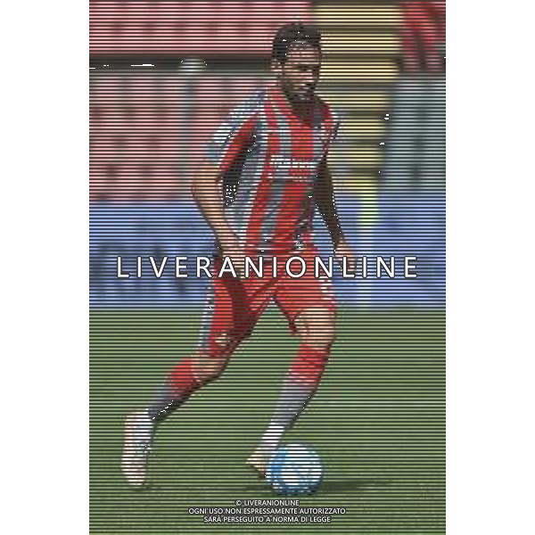 TVRG Cremonese vs Ascoli nella foto Franco Damian Vazquez (Cremonese) Cremona 23-09-2023 Stadio Giovanni Zini Campionato Serie BKT - 6a giornata foto Roberto Garavaglia/ag. Aldo Liverani sas/ AGENZIA ALDO LIVERANI SAS