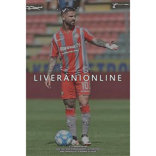 TVRG Cremonese vs Ascoli nella foto Cristian Buonaiuto (Cremonese) Cremona 23-09-2023 Stadio Giovanni Zini Campionato Serie BKT - 6a giornata foto Roberto Garavaglia/ag. Aldo Liverani sas/ AGENZIA ALDO LIVERANI SAS