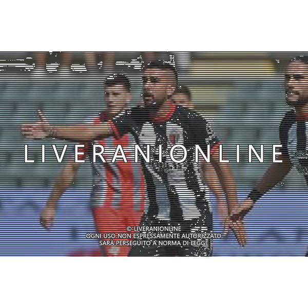 TVRG Cremonese vs Ascoli nella foto Giuseppe Bellusci (Ascoli) Cremona 23-09-2023 Stadio Giovanni Zini Campionato Serie BKT - 6a giornata foto Roberto Garavaglia/ag. Aldo Liverani sas/ AGENZIA ALDO LIVERANI SAS