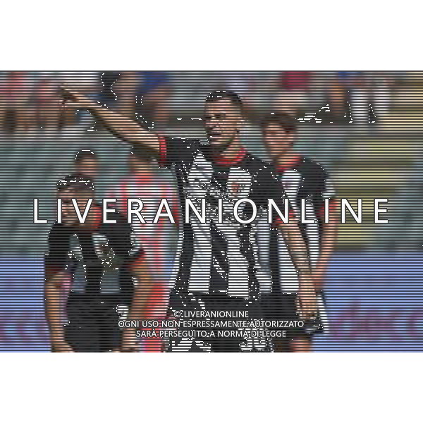 TVRG Cremonese vs Ascoli nella foto Ilija Nestorovski (Ascoli) Cremona 23-09-2023 Stadio Giovanni Zini Campionato Serie BKT - 6a giornata foto Roberto Garavaglia/ag. Aldo Liverani sas/ AGENZIA ALDO LIVERANI SAS