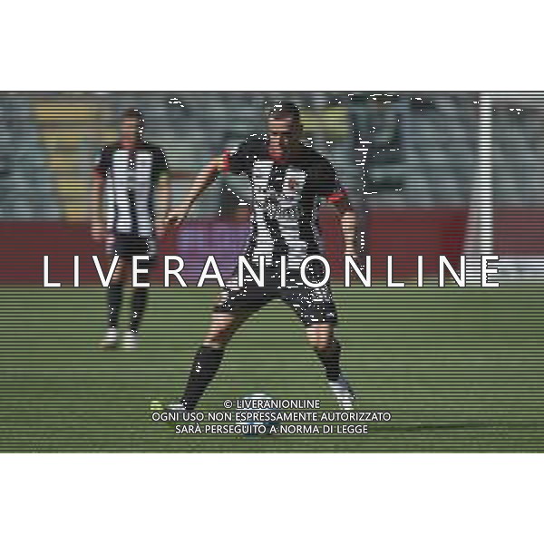 TVRG Cremonese vs Ascoli nella foto Ilija Nestorovski (Ascoli) Cremona 23-09-2023 Stadio Giovanni Zini Campionato Serie BKT - 6a giornata foto Roberto Garavaglia/ag. Aldo Liverani sas/ AGENZIA ALDO LIVERANI SAS