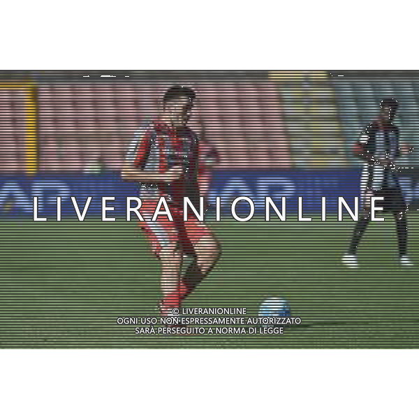 TVRG Cremonese vs Ascoli nella foto Luka Lochoshvili (Cremonese) Cremona 23-09-2023 Stadio Giovanni Zini Campionato Serie BKT - 6a giornata foto Roberto Garavaglia/ag. Aldo Liverani sas/ AGENZIA ALDO LIVERANI SAS