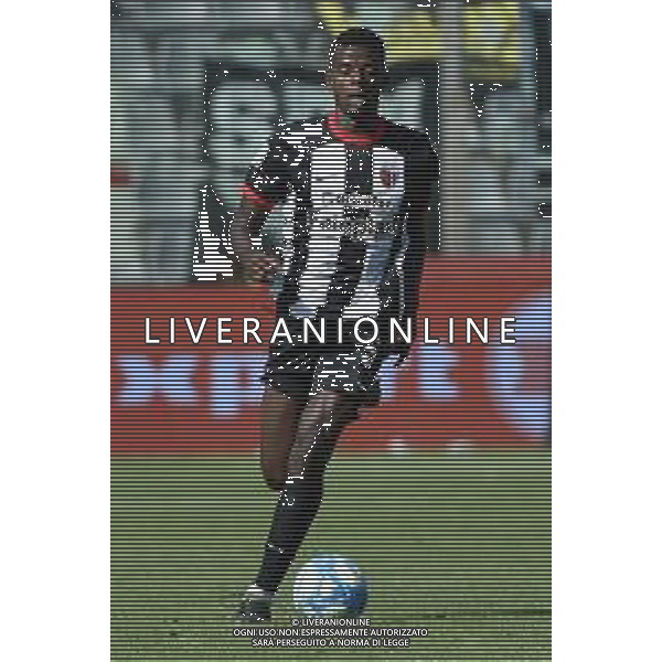 TVRG Cremonese vs Ascoli nella foto Vhakka Eddy Gnahore\' (Ascoli) Cremona 23-09-2023 Stadio Giovanni Zini Campionato Serie BKT - 6a giornata foto Roberto Garavaglia/ag. Aldo Liverani sas/ AGENZIA ALDO LIVERANI SAS