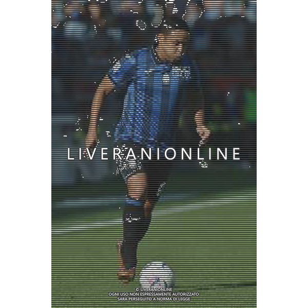 TVRG Atalanta vs Cagliari nella foto Luis Muriel (Atalanta) Bergamo 24-09-2023 Gewiss Stadium - Stadio Atleti Azzurri d\'Italia Campionato Serie A TIM - 5a giornata foto Roberto Garavaglia/ag. Aldo Liverani sas