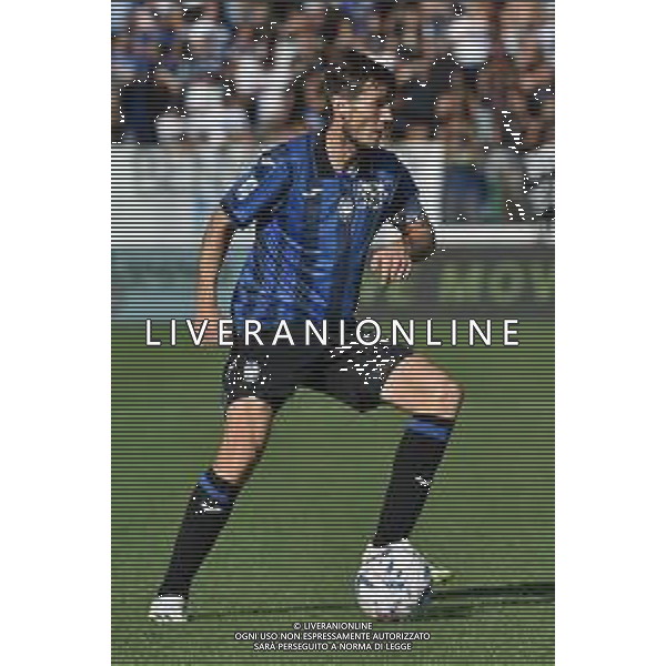 TVRG Atalanta vs Cagliari nella foto Marten de Roon (Atalanta) Bergamo 24-09-2023 Gewiss Stadium - Stadio Atleti Azzurri d\'Italia Campionato Serie A TIM - 5a giornata foto Roberto Garavaglia/ag. Aldo Liverani sas