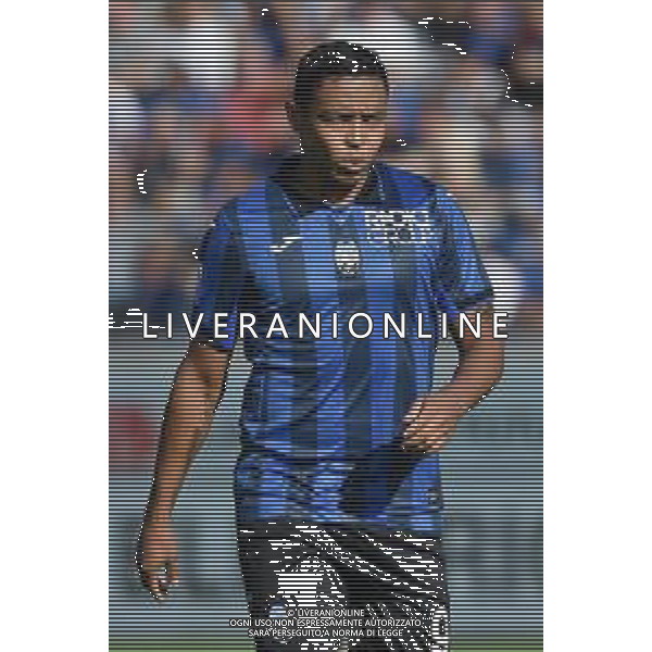 TVRG Atalanta vs Cagliari nella foto Luis Muriel (Atalanta) Bergamo 24-09-2023 Gewiss Stadium - Stadio Atleti Azzurri d\'Italia Campionato Serie A TIM - 5a giornata foto Roberto Garavaglia/ag. Aldo Liverani sas