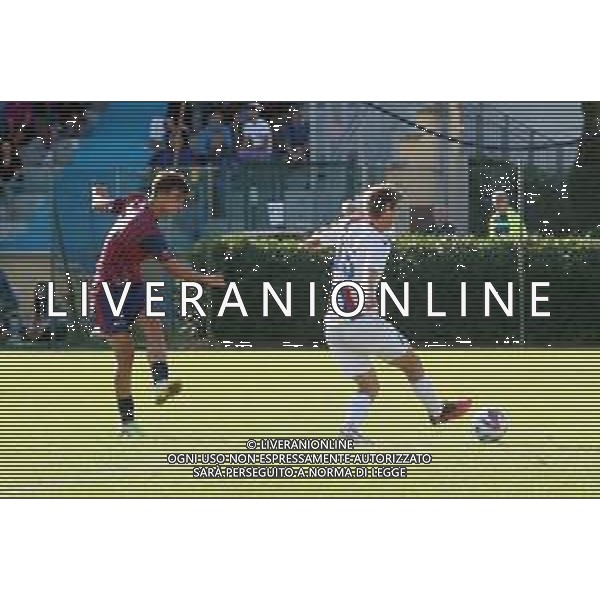 CASTELMAGGIORE 24 09 2023 PROGRESSO-IMOLESE CALCIO 0-3 SERIE D NELLA FOTO GOL DI ALESSIO SPATARI IMOLESE ©SANNA / AGENZIA ALDO LIVERANI SAS