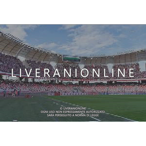 Supporters of SSC Bari during the Italian Serie B match SSC Bari vs US Catanzaro 1929 on September 24, 2023 at the San Nicola stadium in Bari, Italy. Photo by Emmanuele Mastrodonato/ag. Aldo Liverani sas ©Emmanuele Mastrodonato / AGENZIA ALDO LIVERANI SAS