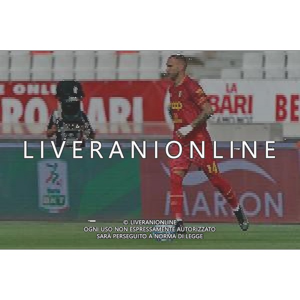 Stefano Scognamillo (US Catanzaro 1929) during the Italian Serie B match SSC Bari vs US Catanzaro 1929 on September 24, 2023 at the San Nicola stadium in Bari, Italy. Photo by Emmanuele Mastrodonato/ag. Aldo Liverani sas ©Emmanuele Mastrodonato / AGENZIA ALDO LIVERANI SAS