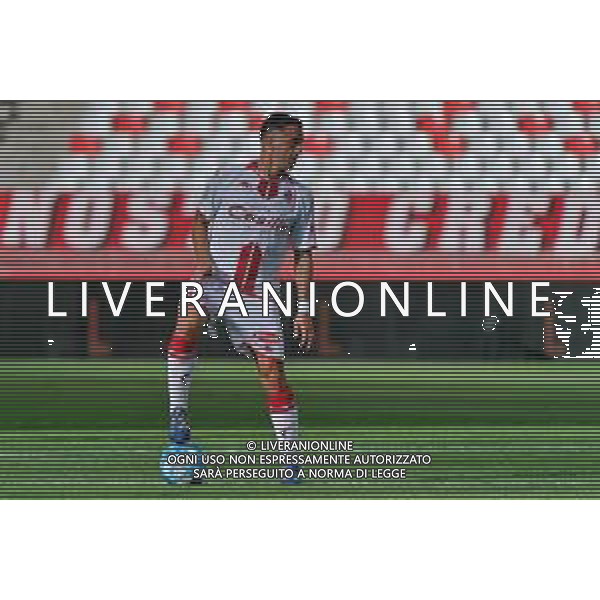 Raffaele Maiello (SSC Bari) during the Italian Serie B match SSC Bari vs US Catanzaro 1929 on September 24, 2023 at the San Nicola stadium in Bari, Italy. Photo by Emmanuele Mastrodonato/ag. Aldo Liverani sas ©Emmanuele Mastrodonato / AGENZIA ALDO LIVERANI SAS