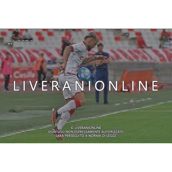Giuseppe Sibilli (SSC Bari) during the Italian Serie B match SSC Bari vs US Catanzaro 1929 on September 24, 2023 at the San Nicola stadium in Bari, Italy. Photo by Emmanuele Mastrodonato/ag. Aldo Liverani sas ©Emmanuele Mastrodonato / AGENZIA ALDO LIVERANI SAS