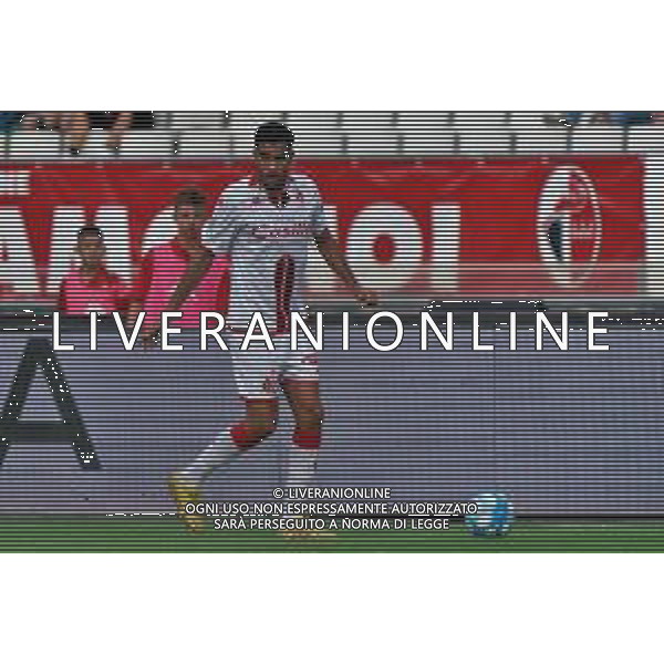 Gianluca Frabotta (SSC Bari) during the Italian Serie B match SSC Bari vs US Catanzaro 1929 on September 24, 2023 at the San Nicola stadium in Bari, Italy. Photo by Emmanuele Mastrodonato/ag. Aldo Liverani sas ©Emmanuele Mastrodonato / AGENZIA ALDO LIVERANI SAS