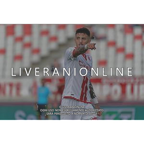 Marco Nasti (SSC Bari) during the Italian Serie B match SSC Bari vs US Catanzaro 1929 on September 24, 2023 at the San Nicola stadium in Bari, Italy. Photo by Emmanuele Mastrodonato/ag. Aldo Liverani sas ©Emmanuele Mastrodonato / AGENZIA ALDO LIVERANI SAS